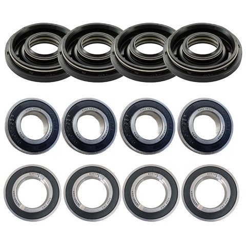 Retentor e Rolamentos Lavadoras Electrolux Lte12 Lte09 Lf80