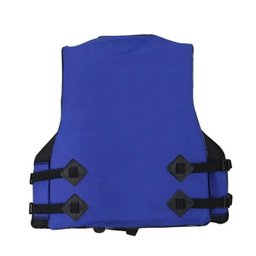 Colete Salva Vidas Ntk Homologado Atlântico M 35/55kg - 2