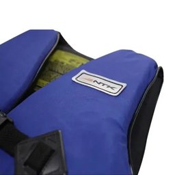 Colete Salva Vidas Ntk Homologado Atlântico M 35/55kg - 3