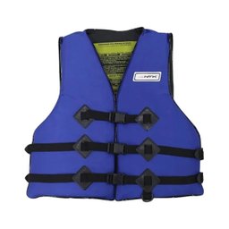 Colete Salva Vidas Ntk Homologado Atlântico M 35/55kg - 1