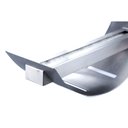 Ver imagem 4 de Lareira Ecológica Para Cima Portátil Etanol/Álcool - Inox