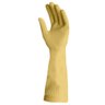 Kit 24 Luvas Limpeza Pesada Látex Longatex Punho Longo Danny Proteção Química e Mecânica - 4