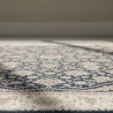 Ver imagem 4 de Tapete Sala Quarto 300x200 cm Nik Mod 85 Azul