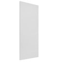 Ver imagem 1 de Porta Madeira Lisa 210x80 Pronta Instalar Acabamento UV:Branco