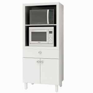 Balcão para Micro-Ondas e Forno