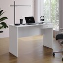 Ver imagem 1 de Mesa para Computador 1 Gaveta Moblis:branco