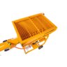 Argamassadeira Misturadora de Argamassa 380v 2cv 200kg 60hz Mc 45 Trifásica Csm - 6
