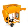 Argamassadeira Misturadora de Argamassa 380v 2cv 200kg 60hz Mc 45 Trifásica Csm - 2