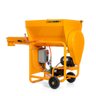 Argamassadeira Misturadora de Argamassa 380v 2cv 200kg 60hz Mc 45 Trifásica Csm - 3