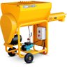 Argamassadeira Misturadora de Argamassa 380v 2cv 200kg 60hz Mc 45 Trifásica Csm - 1