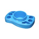 Ver imagem 1 de Aquabar Bar Flutuante Mesa Piscina Térmico - Azul