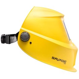 Máscara para Solda Automática Regulagem 9 à 13 A40 Savage Amarela 742089 ESAB - 3