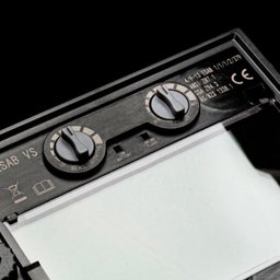 Máscara para Solda Automática Regulagem 9 à 13 A40 Savage Amarela 742089 ESAB - 5