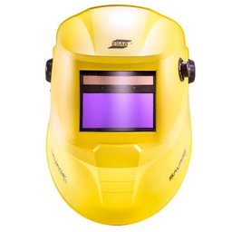 Máscara para Solda Automática Regulagem 9 à 13 A40 Savage Amarela 742089 ESAB - 2