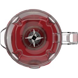 Liquidificador Robust Vermelho Cadence 110V - 4