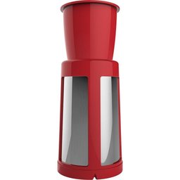 Liquidificador Robust Vermelho Cadence 110V - 2