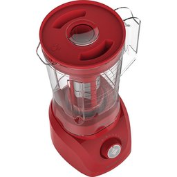 Liquidificador Robust Vermelho Cadence 110V - 3