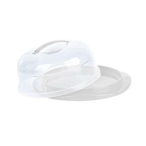 Boleira com Alça e Travas de 30cm Branco