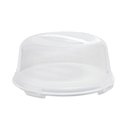 Ver imagem 2 de Boleira com Alça e Travas de 30cm Branco