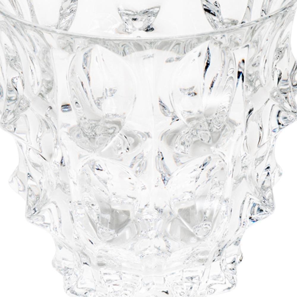 Jg 6 Copos de Cristal Bohemia Fortune 300ml - 5