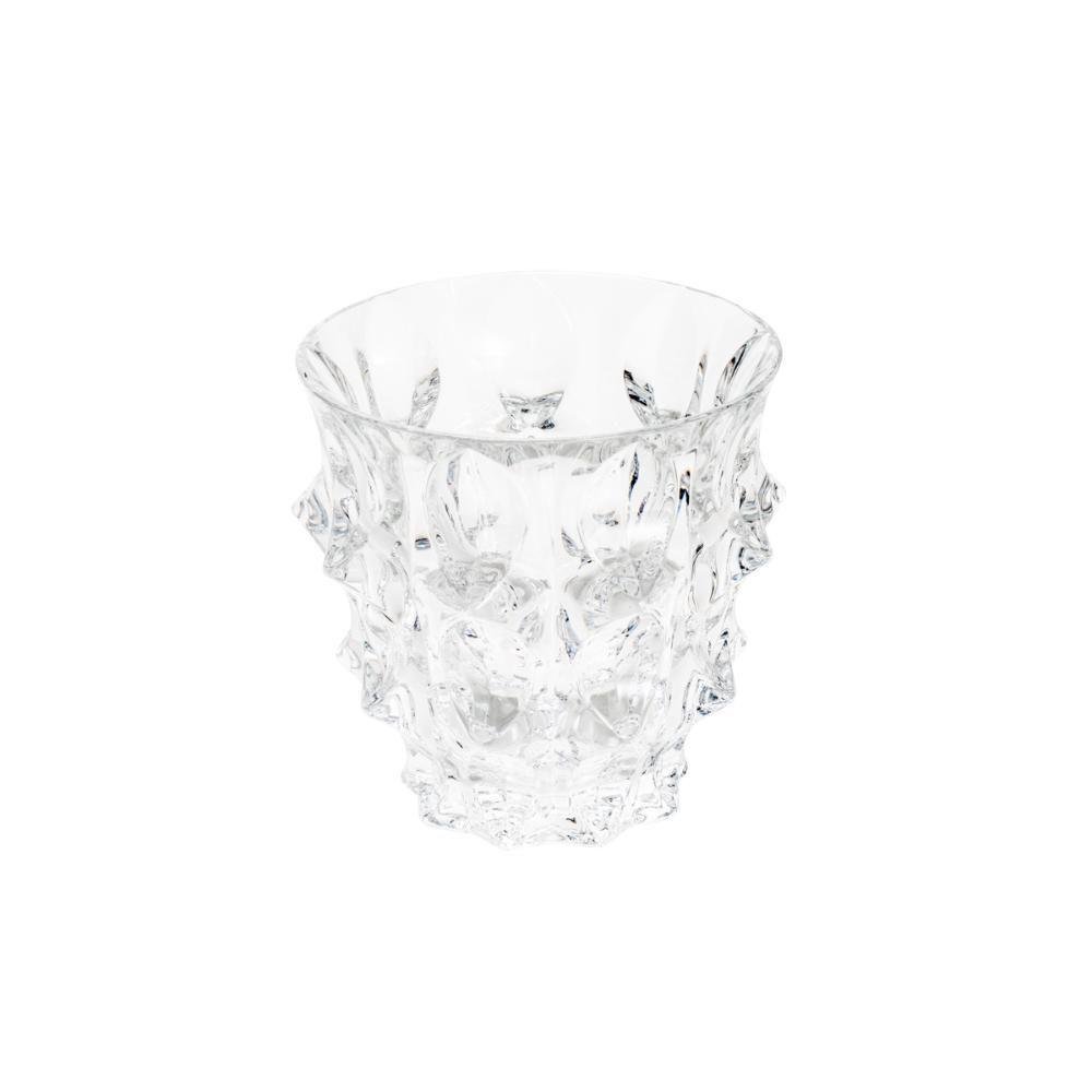 Jg 6 Copos de Cristal Bohemia Fortune 300ml - 1