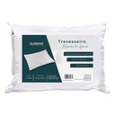 Ver imagem 2 de Travesseiro Pluma Sintética Percal 180 Fios 50x70cm Alabama Branco