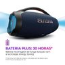 Caixa de Som Boombox Plus Aiwa 200w Bt 30h Ip66 Usb Rgb com Luzes Aws-bbs-01-lbl Bivolt - 2