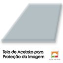 Ver imagem 3 de Moldura A4 Quadro Certificado Diploma de Luxo e Tela Acetato Arte na Arte Moldura A-4 Moldura Branca