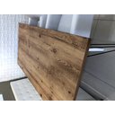 Ver imagem 1 de Mesa Jantar Industrial 90 X 140 Cm Antiqua - sem Cadeiras Janta Varanda Gourmet Home Sala Cozinha Ap