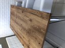 Ver imagem 1 de Mesa Jantar Industrial 90 X 140 Cm Antiqua - sem Cadeiras Janta Varanda Gourmet Home Sala Cozinha Ap