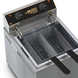 Fritadeira Zona Fria de Mesa 18l 8000w - 2