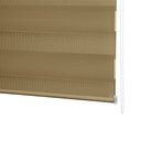 Ver imagem 6 de Persiana Zebra Double Vision 1,20x2,60 Premium - Caramelo