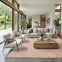 Ver imagem 5 de Tapete Relax N Rosa - 200x300cm