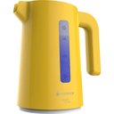 Ver imagem 2 de Jarra Chaleira Elétrica Amarela 1,7l Cadence Colors