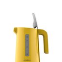 Ver imagem 5 de Jarra Chaleira Elétrica Amarela 1,7l Cadence Colors