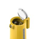 Ver imagem 4 de Jarra Chaleira Elétrica Amarela 1,7l Cadence Colors