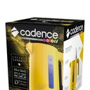Ver imagem 6 de Jarra Chaleira Elétrica Amarela 1,7l Cadence Colors