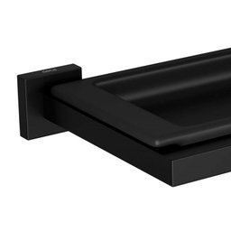 Prateleira Deca Quadratta 2030.BL83.MT Black Matte - 2