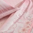 Ver imagem 5 de Colcha Infantil Solteiro com Porta-travesseiro Karsten 200 Fios Princesinha