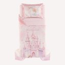 Ver imagem 2 de Colcha Infantil Solteiro com Porta-travesseiro Karsten 200 Fios Princesinha