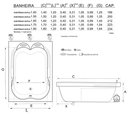 Ver imagem 2 de Banheira Dupla Hortênsia Imersão em Acrílico - 220v