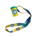 Ver imagem 5 de Kit Completo Torcedor Brasil com Bola Buzina e Oculos Hexa