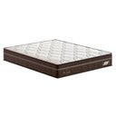 Ver imagem 1 de Colchão Casal Pelmex Molas Ensacadas MasterPocket New Infinity Euro Pillow (138x188x28) -