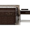 Ver imagem 5 de Colchão Casal Pelmex Molas Ensacadas MasterPocket New Infinity Euro Pillow (138x188x28) -