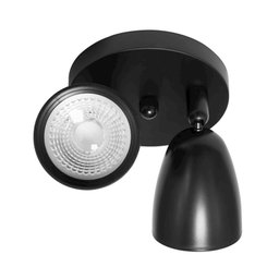 Spot Led Sobrepor 14w 3000k Luz Amarela Yamamura - 1