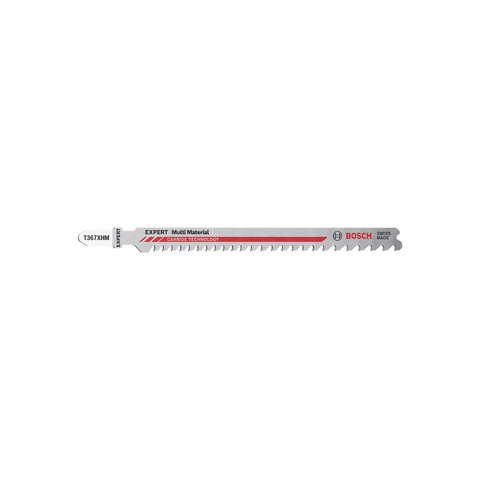 JOGO DE LAMINA DE SERRA TICO TICO BOSCH MULTIMATERIAL C/2PCS T367XHM 2608901708000