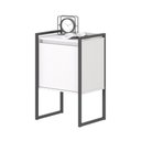 Ver imagem 1 de Armario 1 Porta Zeus Branco