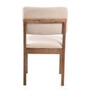 Ver imagem 6 de Kit 2 Cadeiras Decorativa Sala de Jantar Luxo Julia Facto Fendi - Mozzelar
