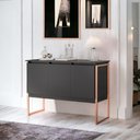 Ver imagem 3 de Buffet Elegante 3 Portas Madri