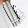 Garrafinha Térmica Aço Inox 1l Água Gelada Quente com Vedação - 3